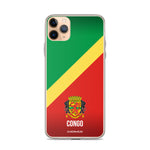 Congo Brazzaville | iPhone Case