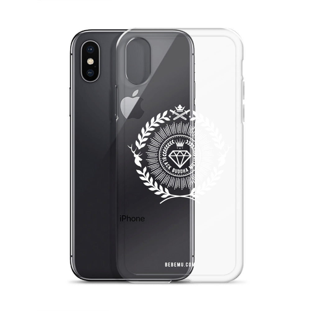 BeBeMu | Black Buddha Music | iPhone Case