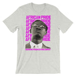 African Pride Lumumba | Premium Short-Sleeve Unisex T-Shirt