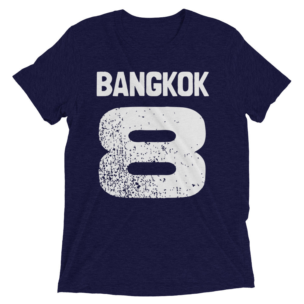 Bangkok 8 | Unisex tri-blend t-shirt