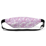 Pink Camo Fanny Pack