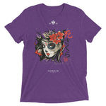 Asian Skull Girl | Unisex t-Shirt
