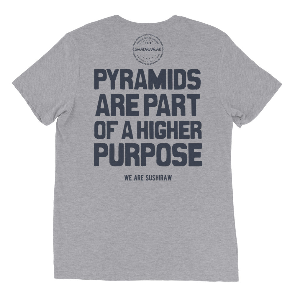 Pyramids | Unisex t-shirt