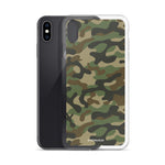 Green Camo | iPhone Case