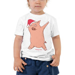 Xmas Piggy | Toddler Tee