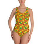 Kente | One-Piece Swimsuit