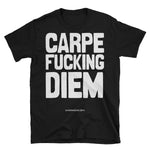 Carpe F# Diem | Short-Sleeve Unisex T-Shirt