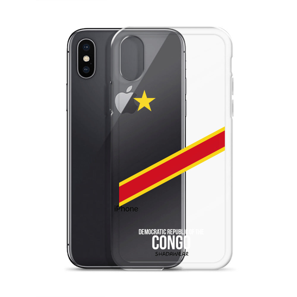 DRC | Clear iPhone Case