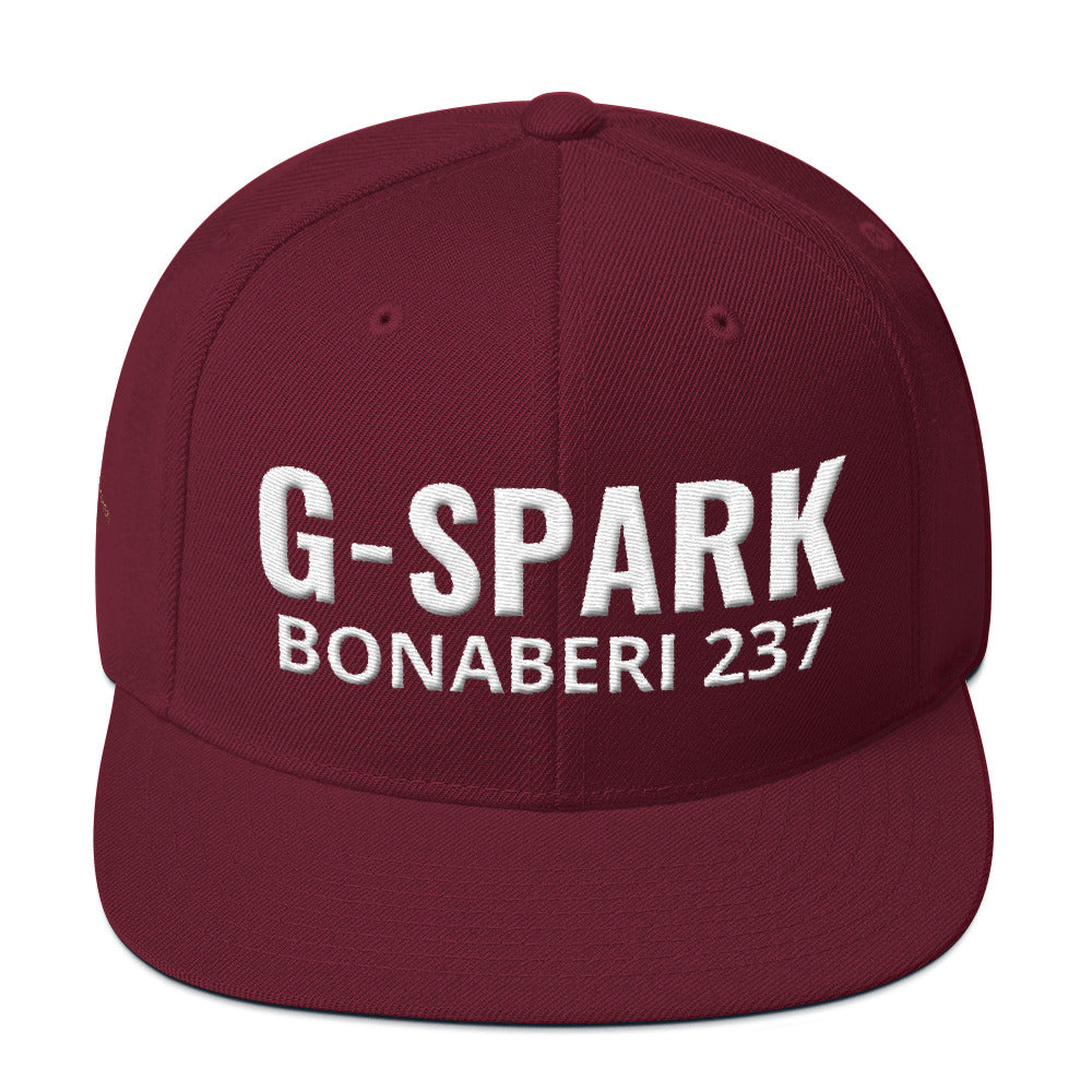 G-Spark | Snapback Hat