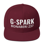 G-Spark | Snapback Hat