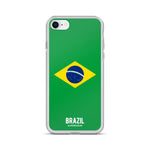 Brazil Represent | iPhone Case