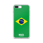 Brazil Represent | iPhone Case