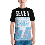 Seven Grooves | Premium T-shirt