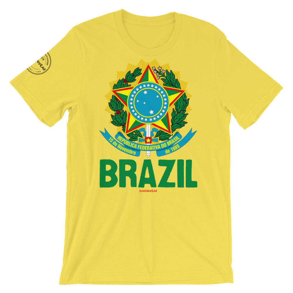 Brazil | Unisex T-Shirt