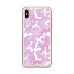 Pink Camo | iPhone Case