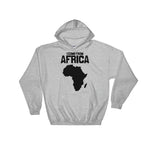I come from Africa | Hooded Sweatshirt
