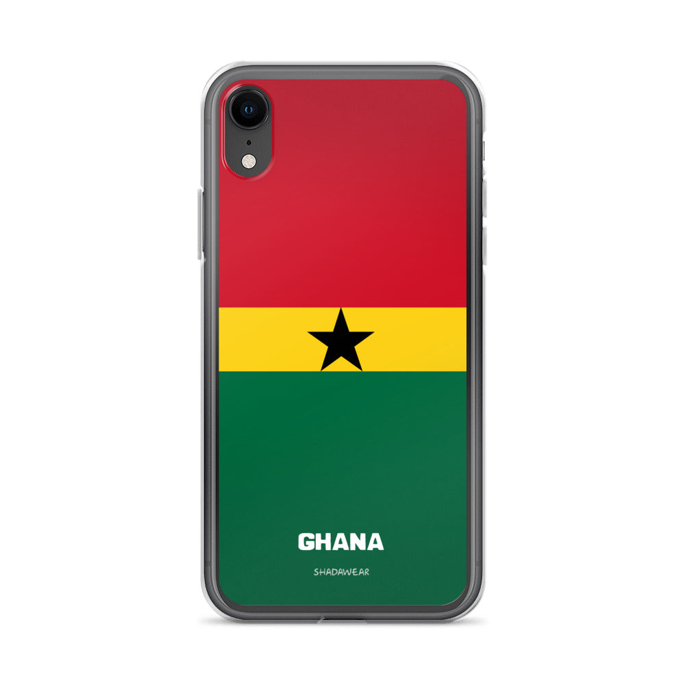 Ghana | iPhone Case