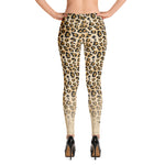 Queen Vibes | Leopard | Leggings