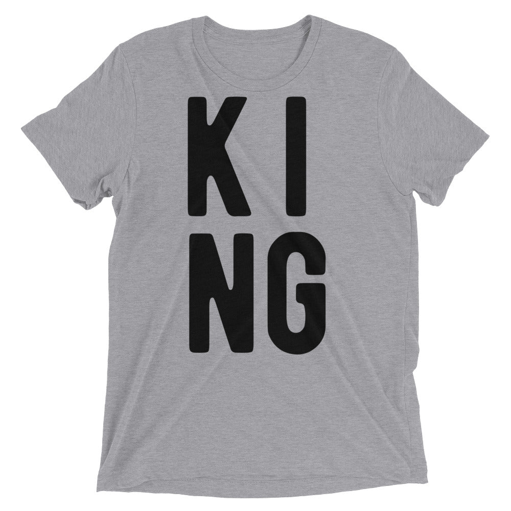 King 4 | Short sleeve t-shirt