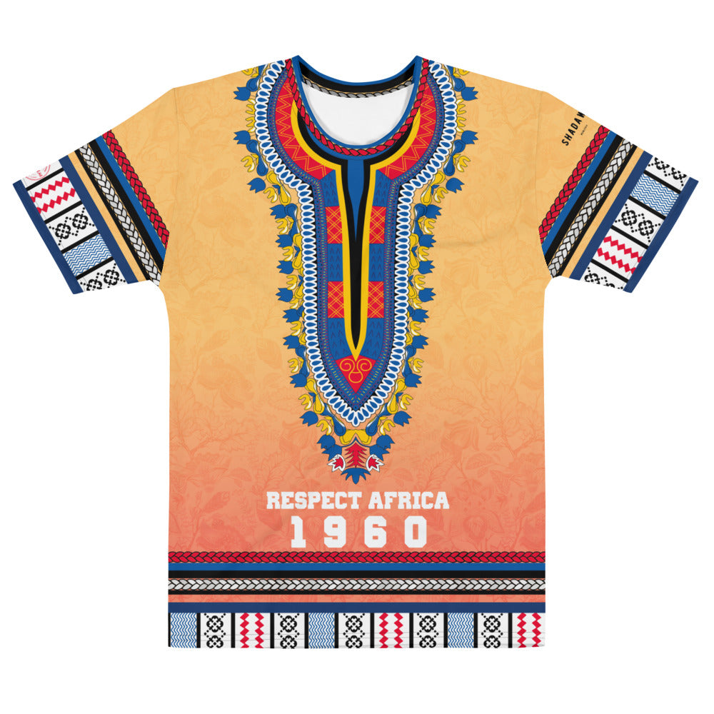 Dashiki | Respect Africa | Premium T-shirt