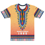 Dashiki | Respect Africa | Premium T-shirt