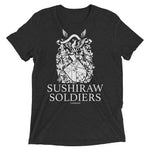 Sushiraw Soldiers | Triblend Unisex T-shirt