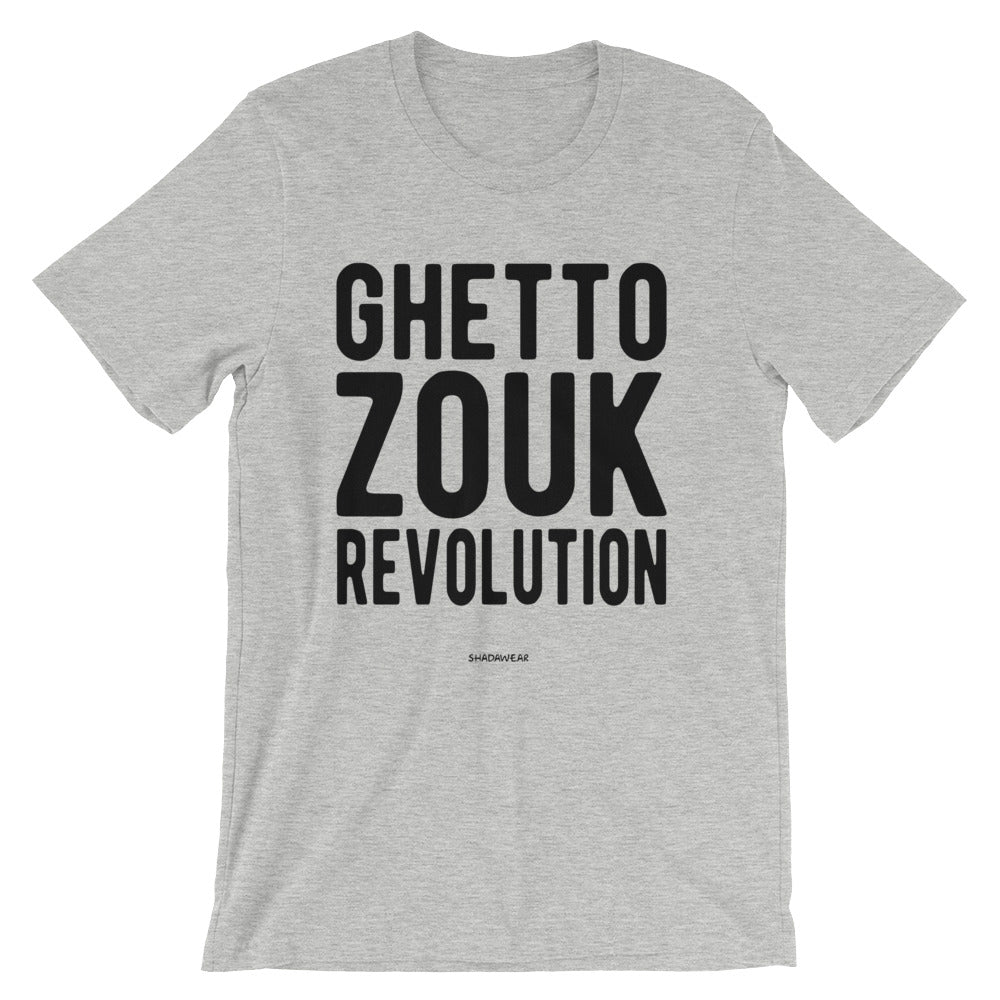 Ghetto Zouk Revolution | Unisex T-Shirt