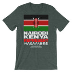 Kenya Represent | Premium Short-Sleeve Unisex T-Shirt