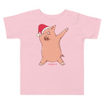 Xmas Piggy | Toddler Tee