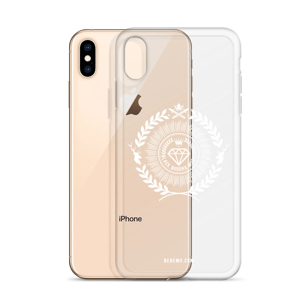 BeBeMu | Black Buddha Music | iPhone Case