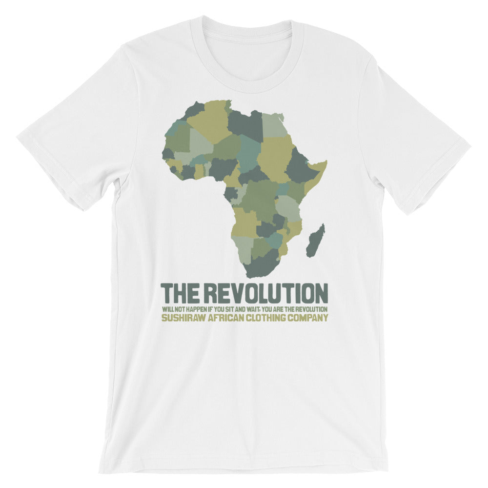 Revolution | Premium Short-Sleeve Unisex T-Shirt
