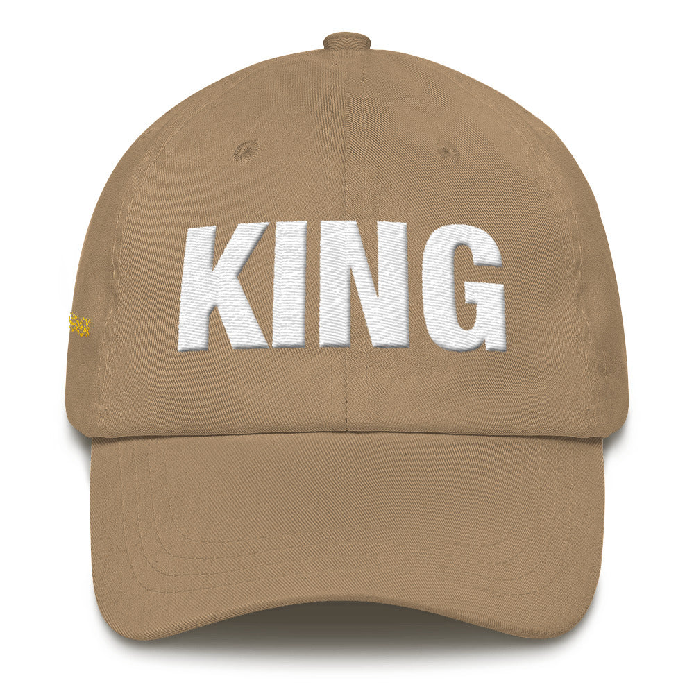 King | Classic Dad Cap