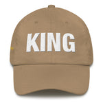 King | Classic Dad Cap