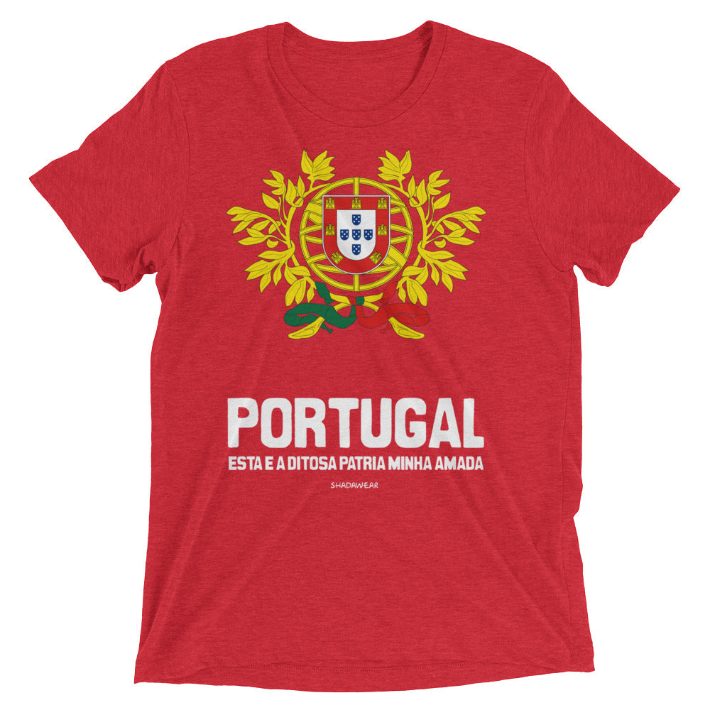Portugal | Triblend t-shirt