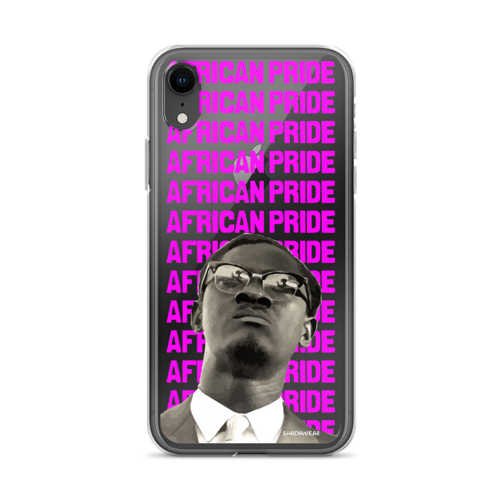 Patrice Lumumba | iPhone Case