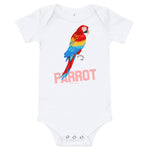 Parrot | Baby Bodysuit