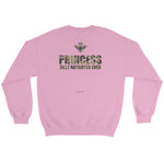 Princess Camo | Sweatshirt