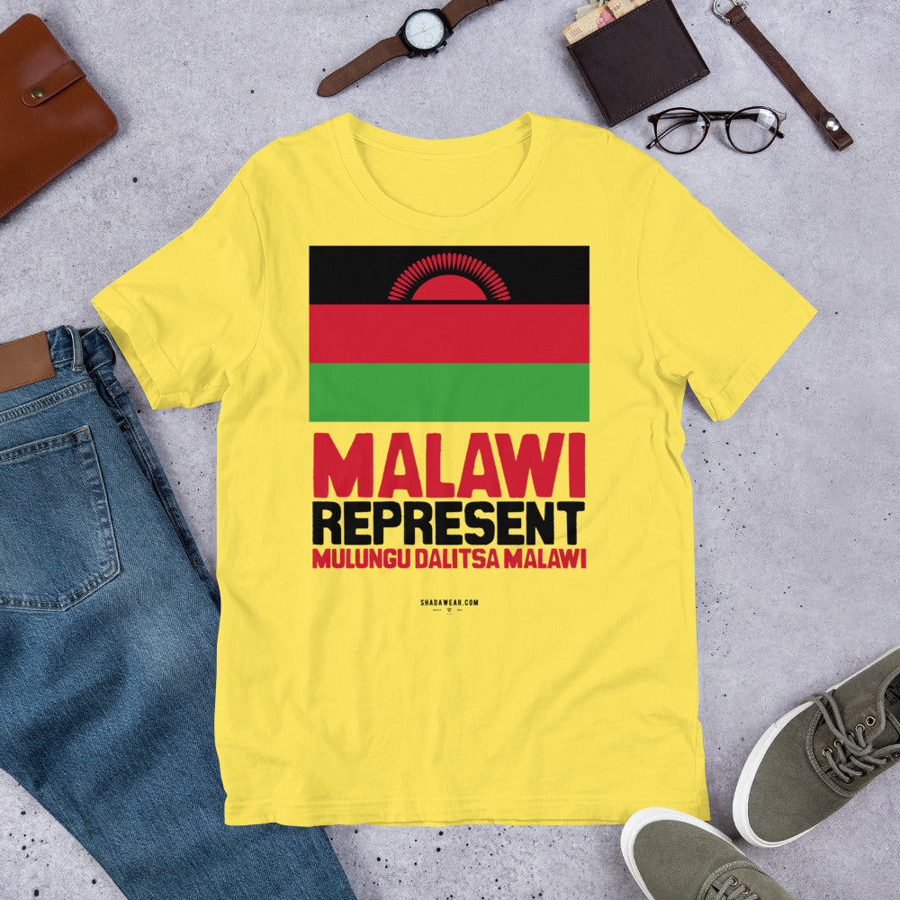 Malawi Represent | Unisex T-Shirt