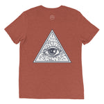 Third Eye |  Unisex t-shirt