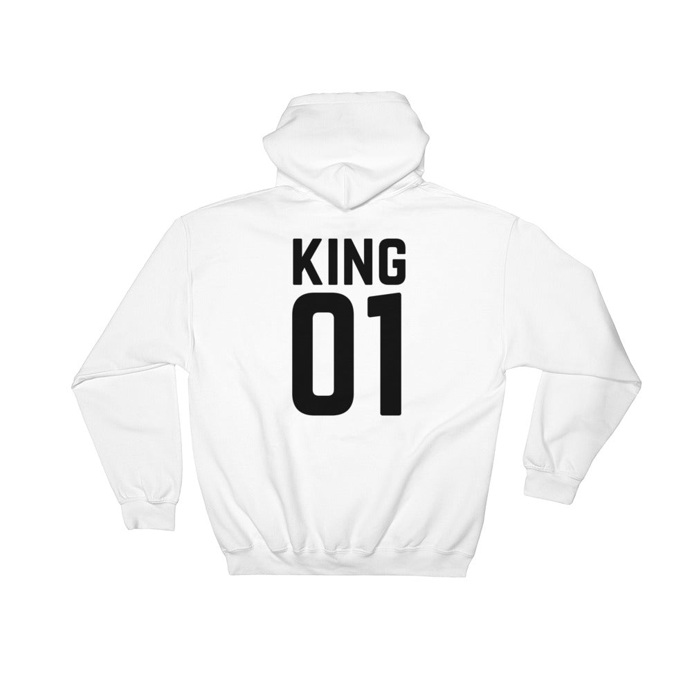 King | Hooded Sweatshirt