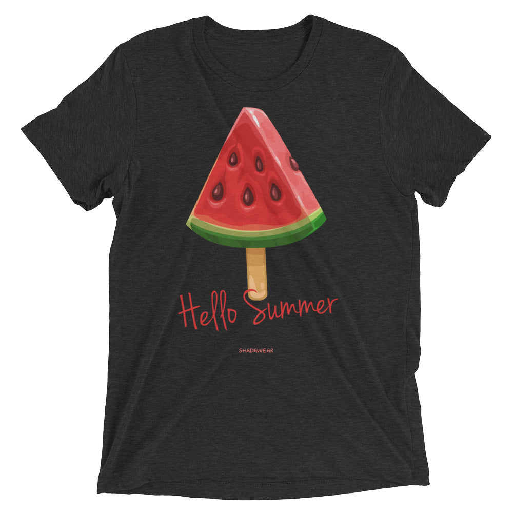 Watermelon Summer | Unisex t-shirt