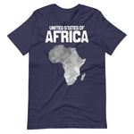 United States of Africa | Unisex T-Shirt