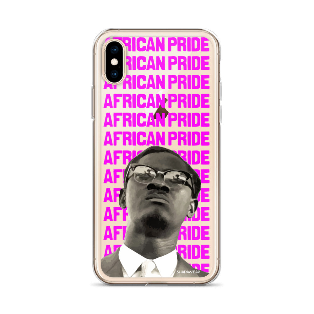 Patrice Lumumba | iPhone Case