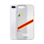 DRC | Clear iPhone Case