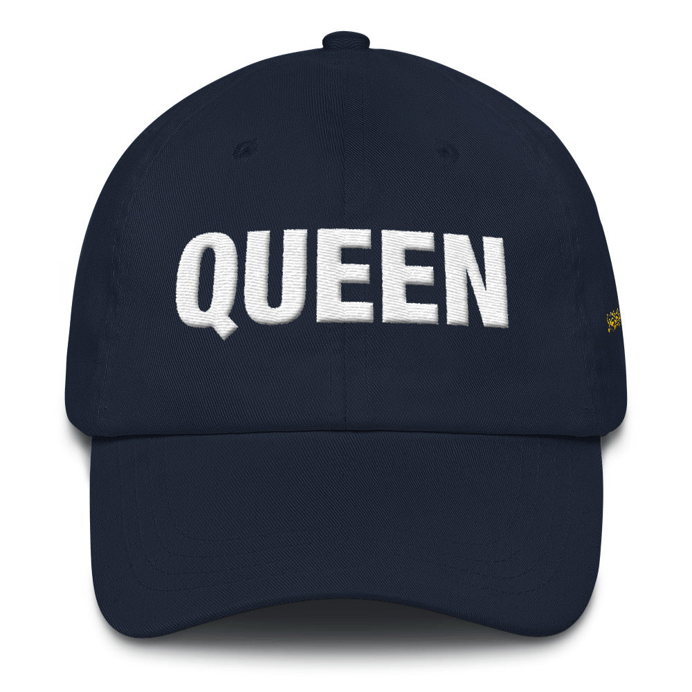 Queen | Classic Dad Cap