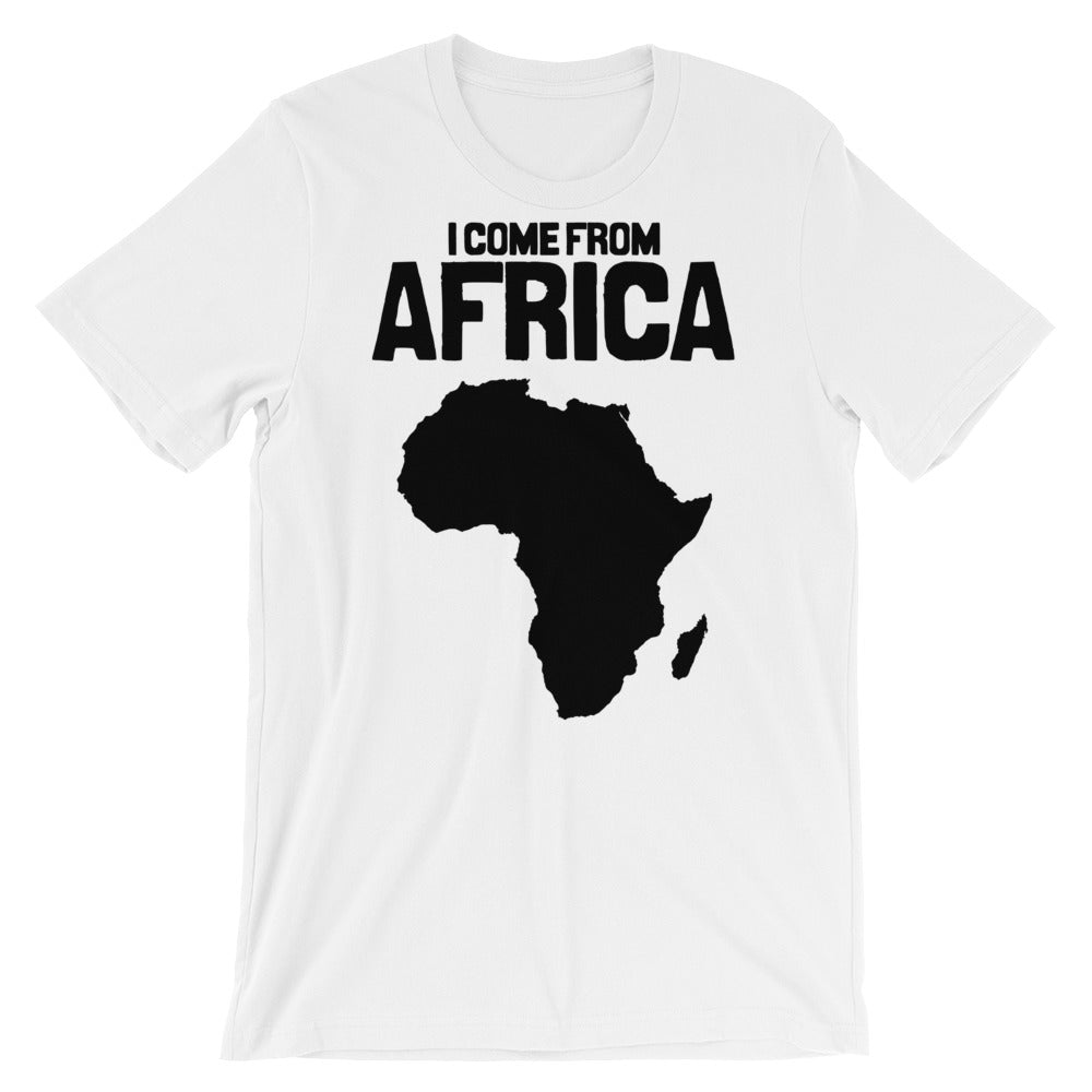 I come from Africa | T-Shirt