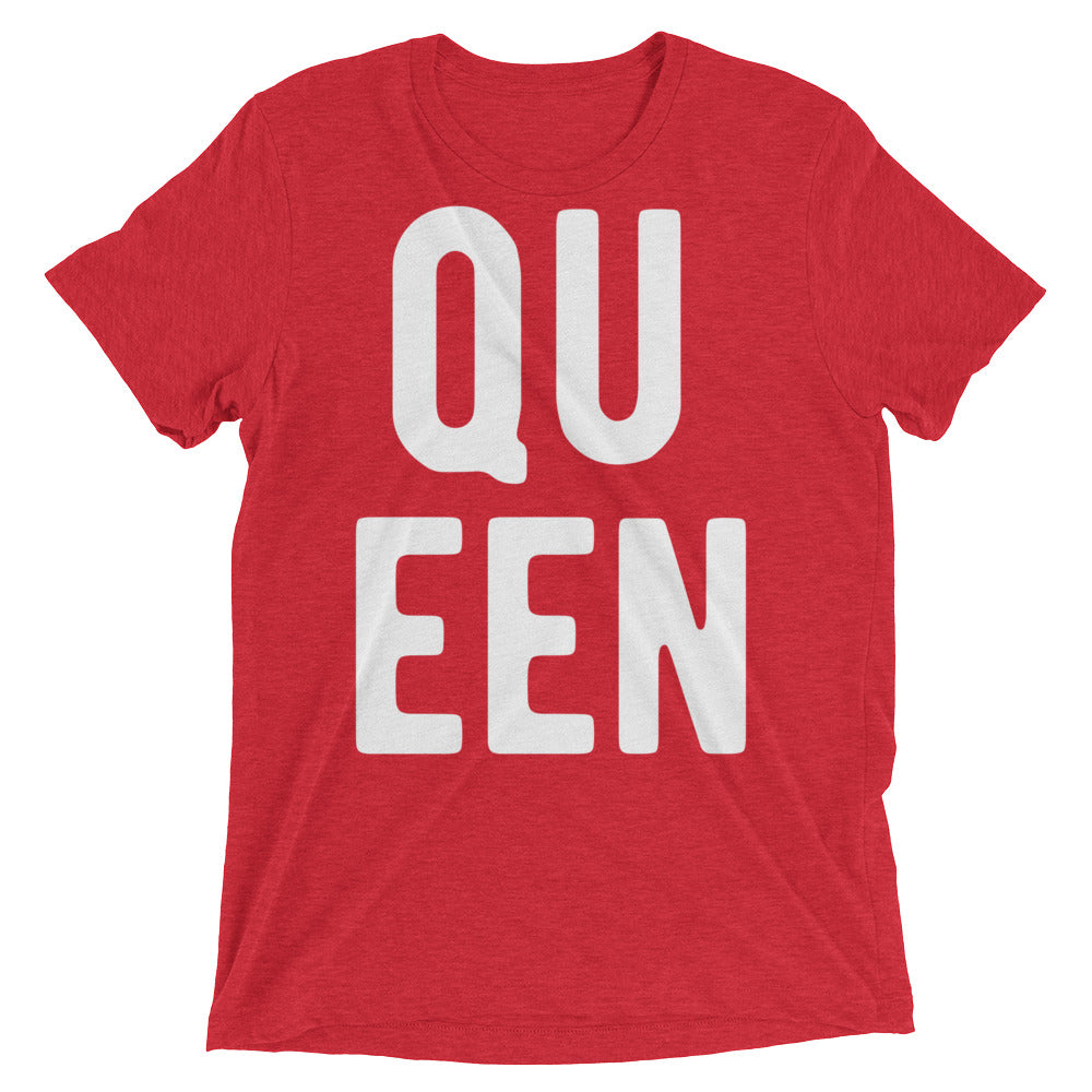 Queen 4 | Short sleeve t-shirt