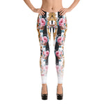 Rose Baroque | Leggings