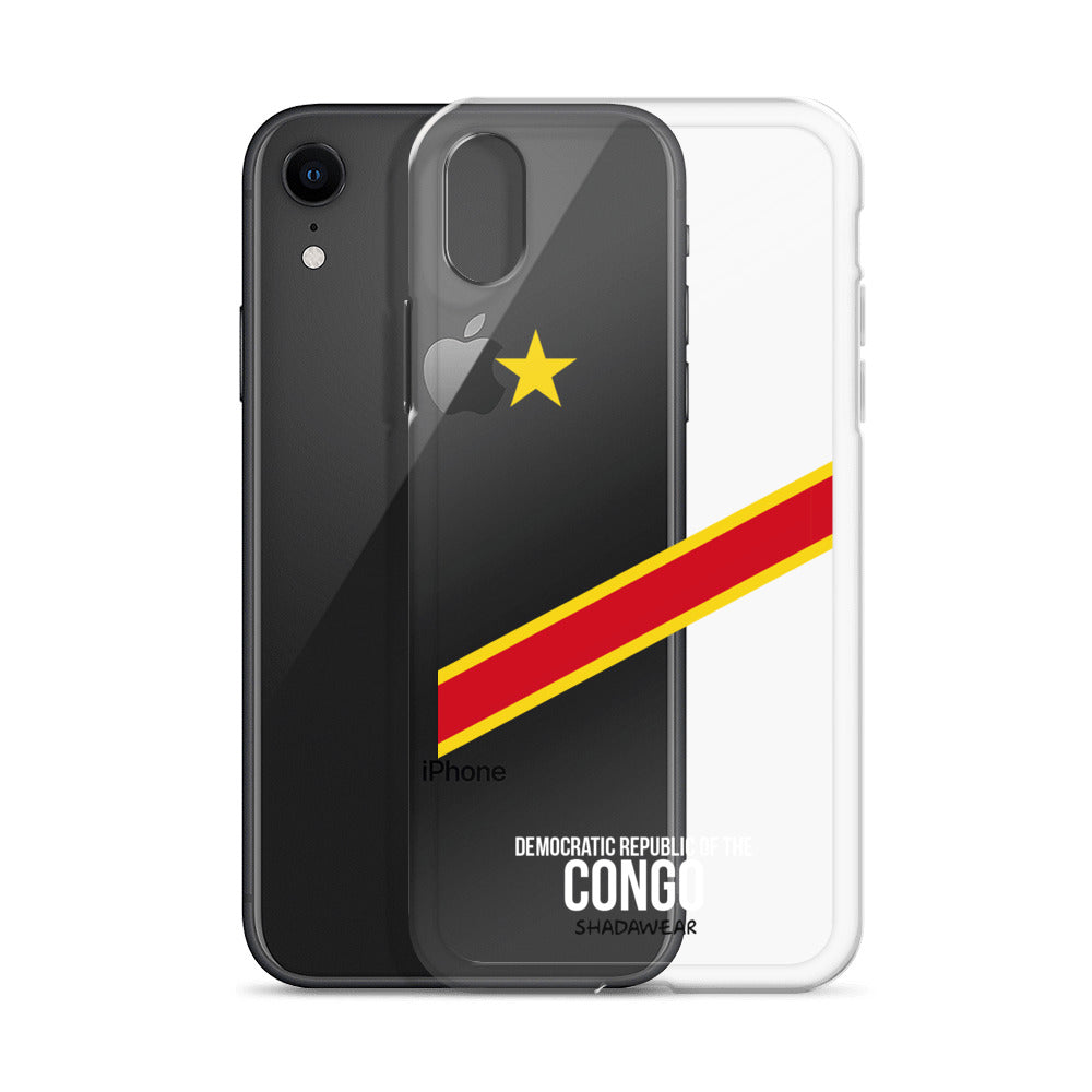DRC | Clear iPhone Case