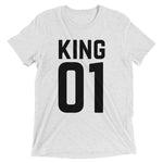 King 01 | Short sleeve t-shirt